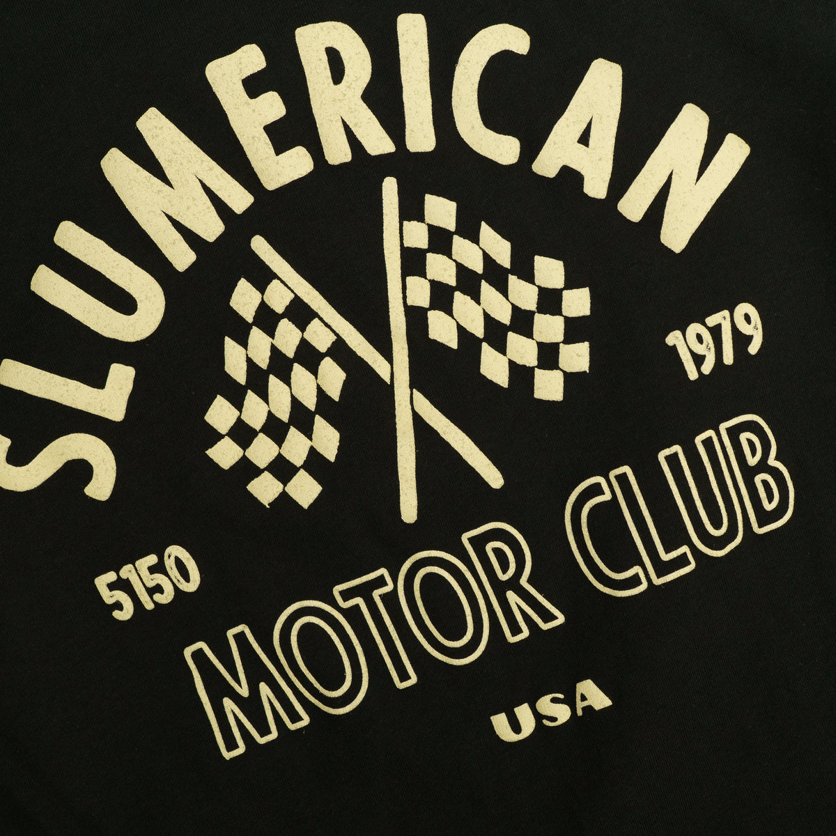 WOMENS MOTOR CLUB TEE