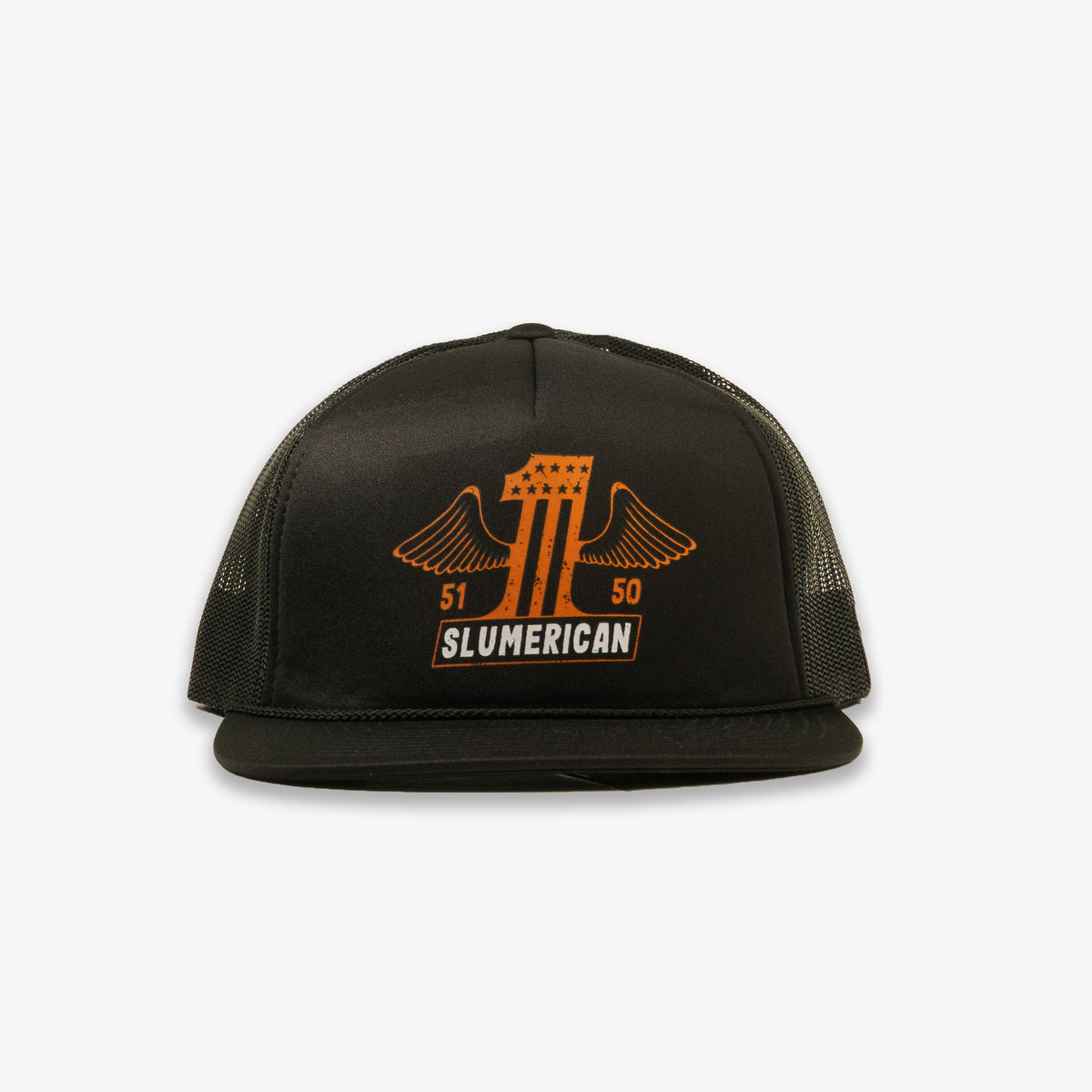 #1 LOSERS TRUCKER HAT