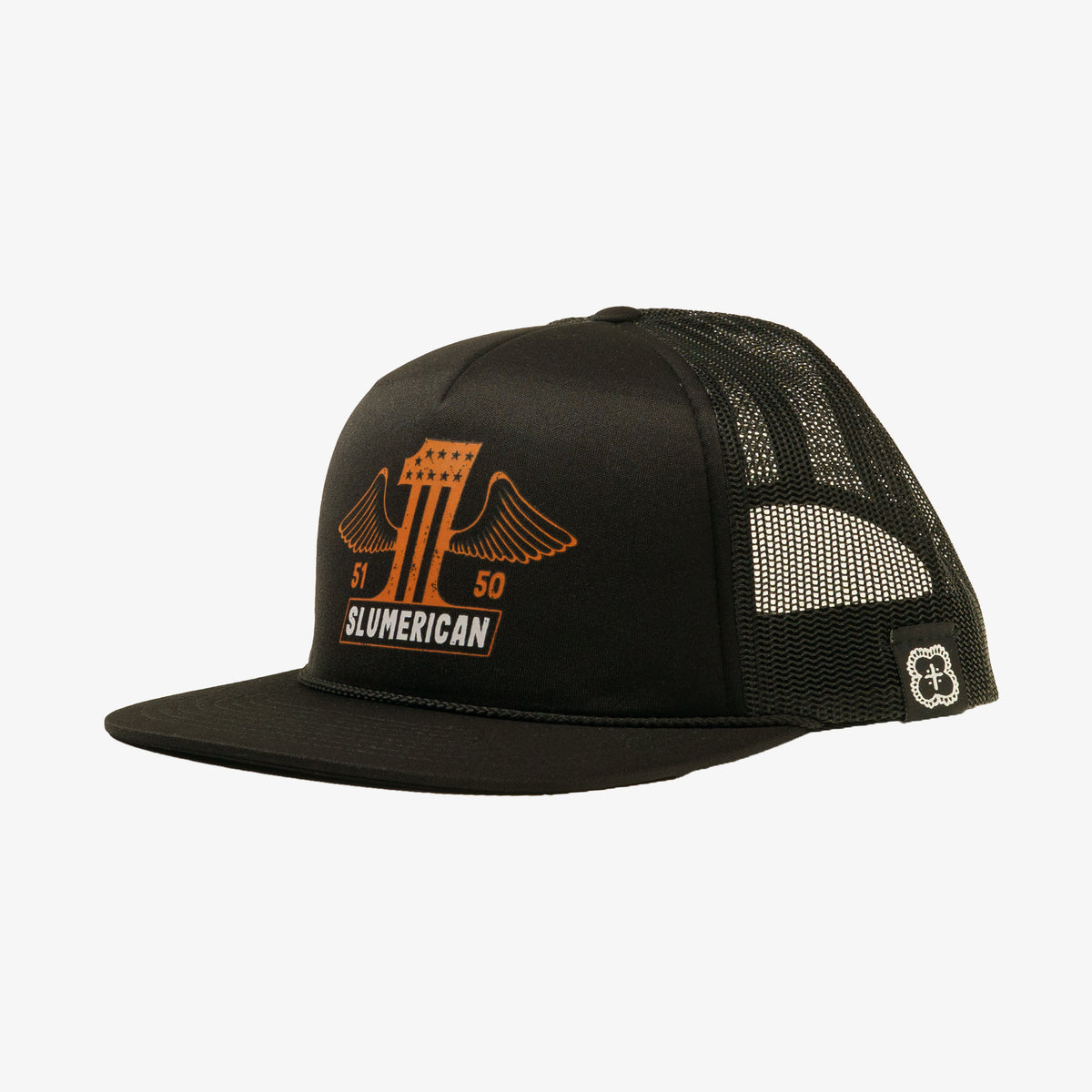 #1 LOSERS TRUCKER HAT