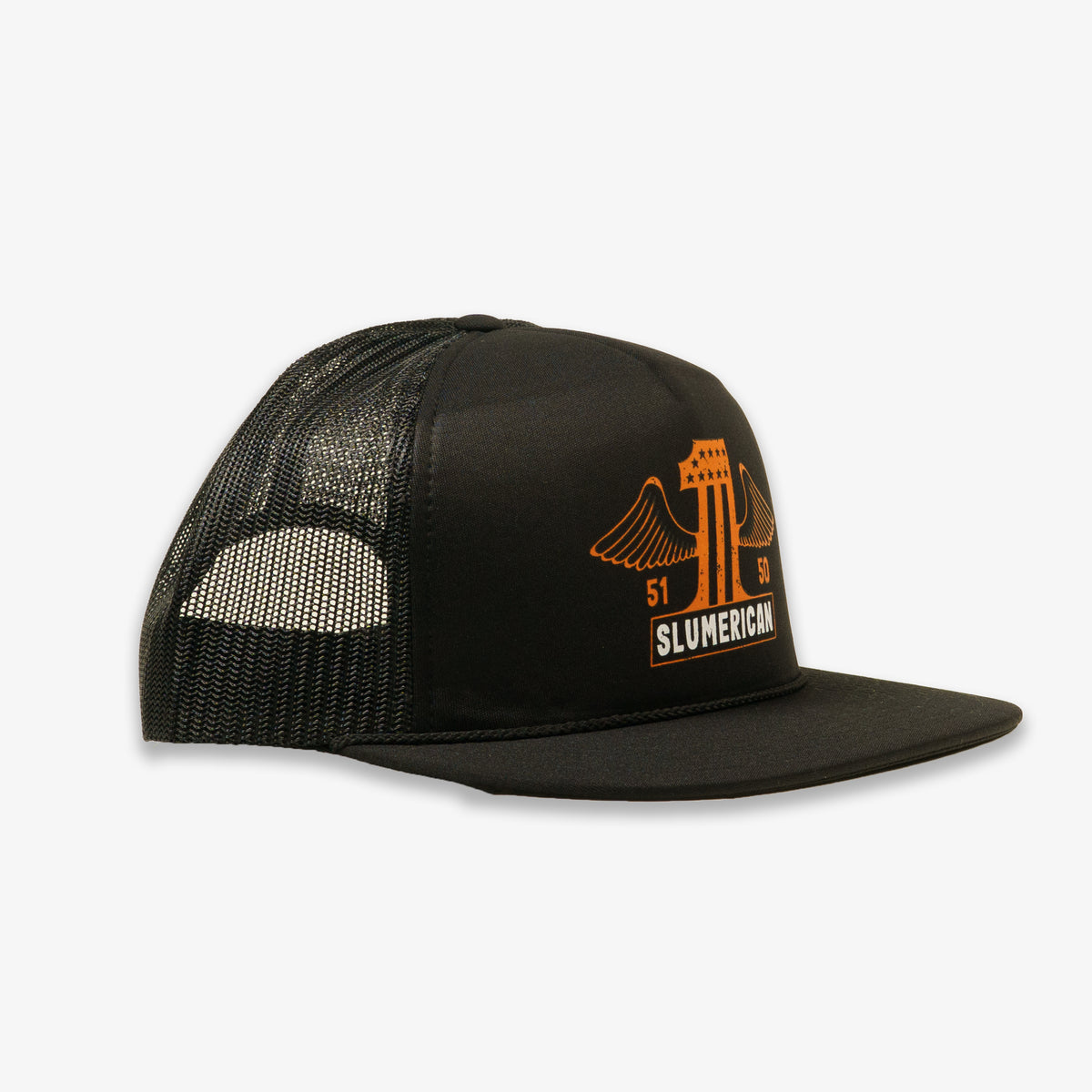 #1 LOSERS TRUCKER HAT