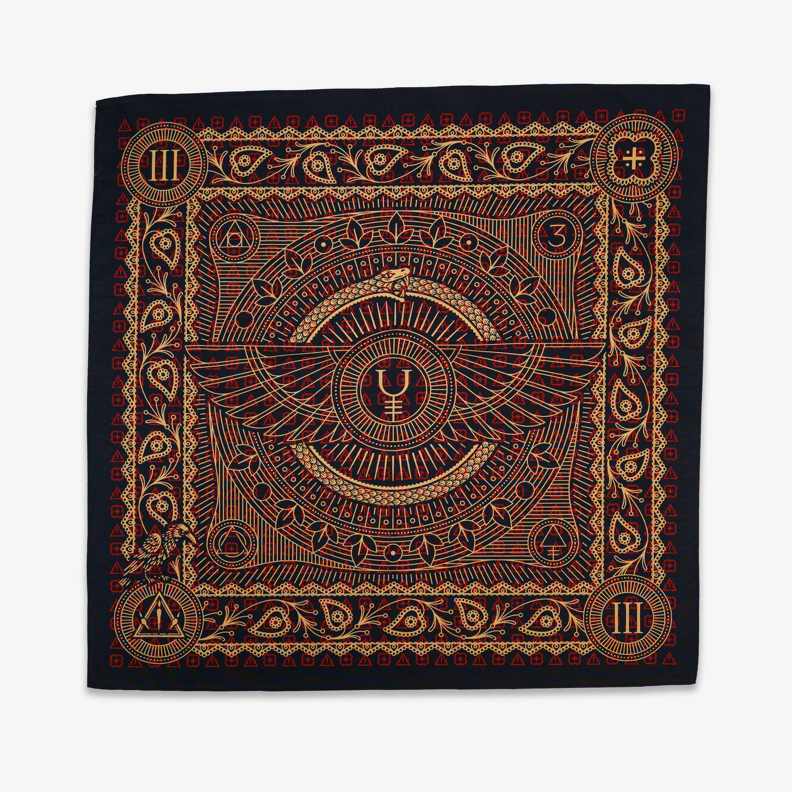 AMALGAMATION BANDANA