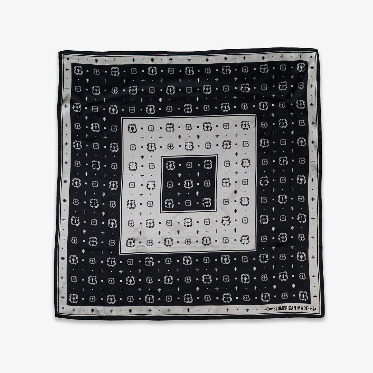 PLATA 5150 SILK SQUARE