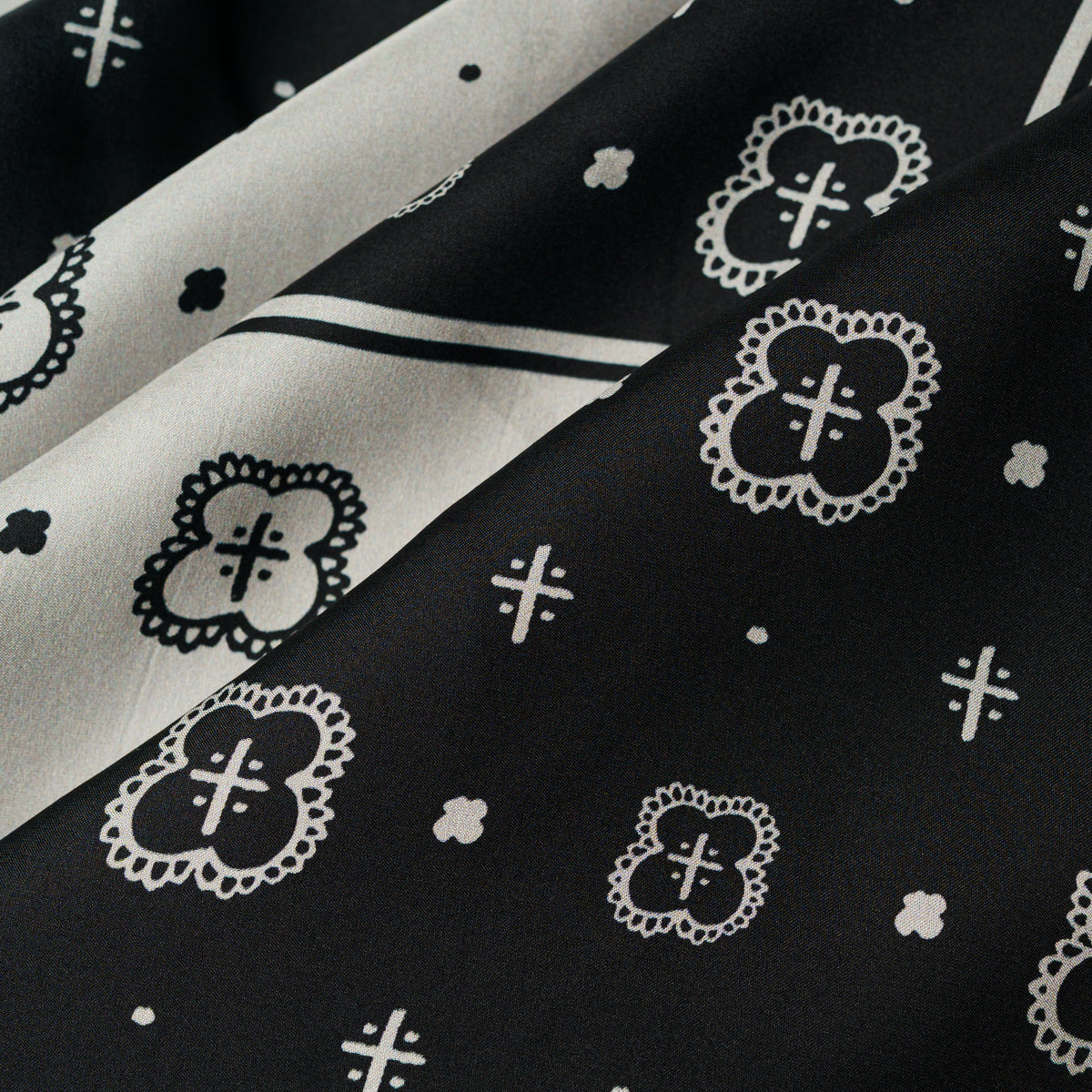 PLATA 5150 SILK SQUARE