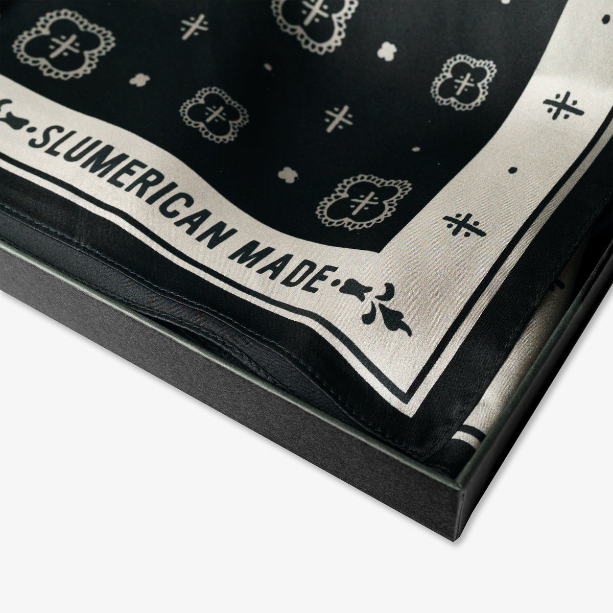 PLATA 5150 SILK SQUARE