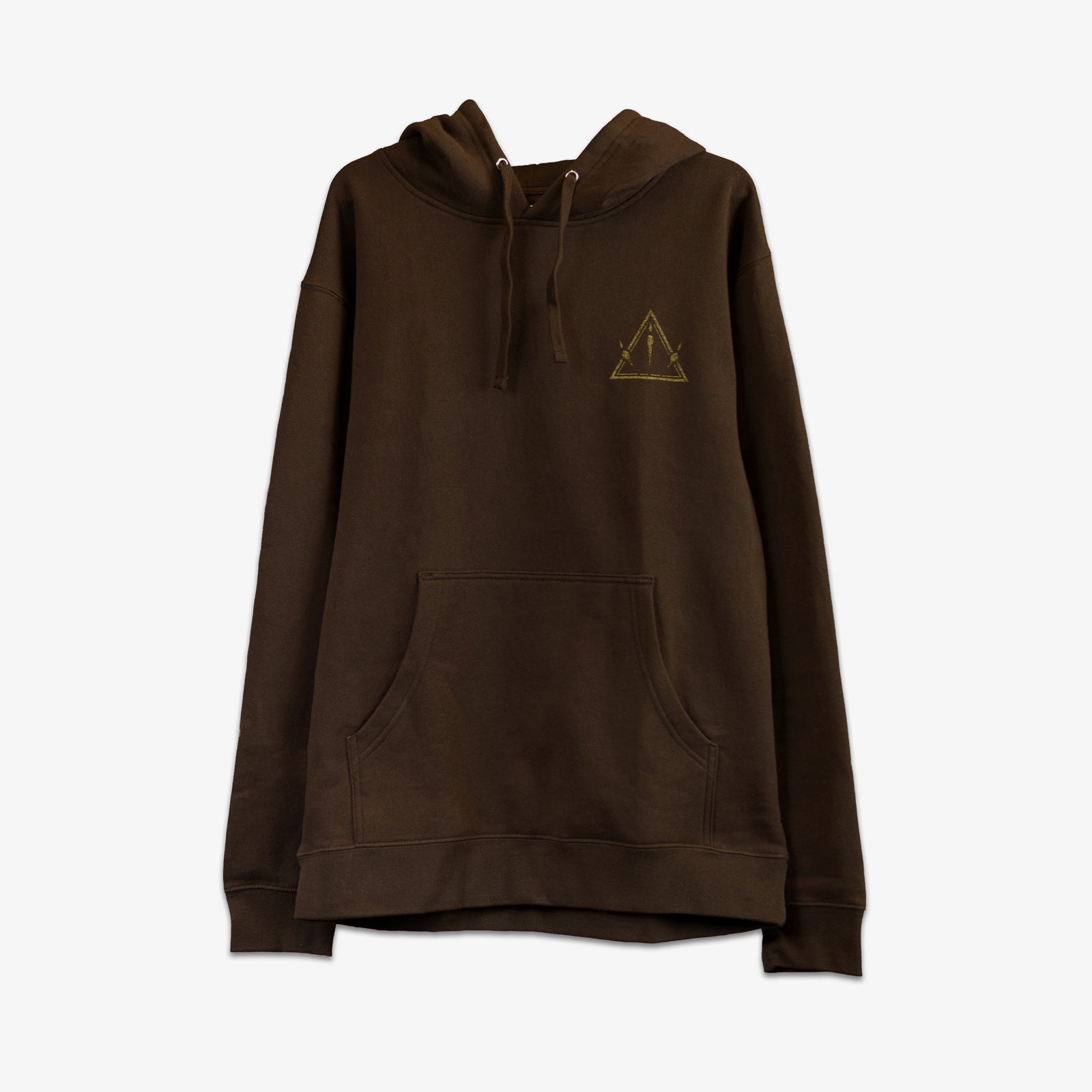EDWARD CROWE OLD SOULS HOODIE