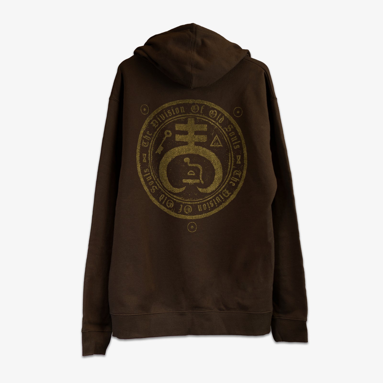 EDWARD CROWE OLD SOULS HOODIE