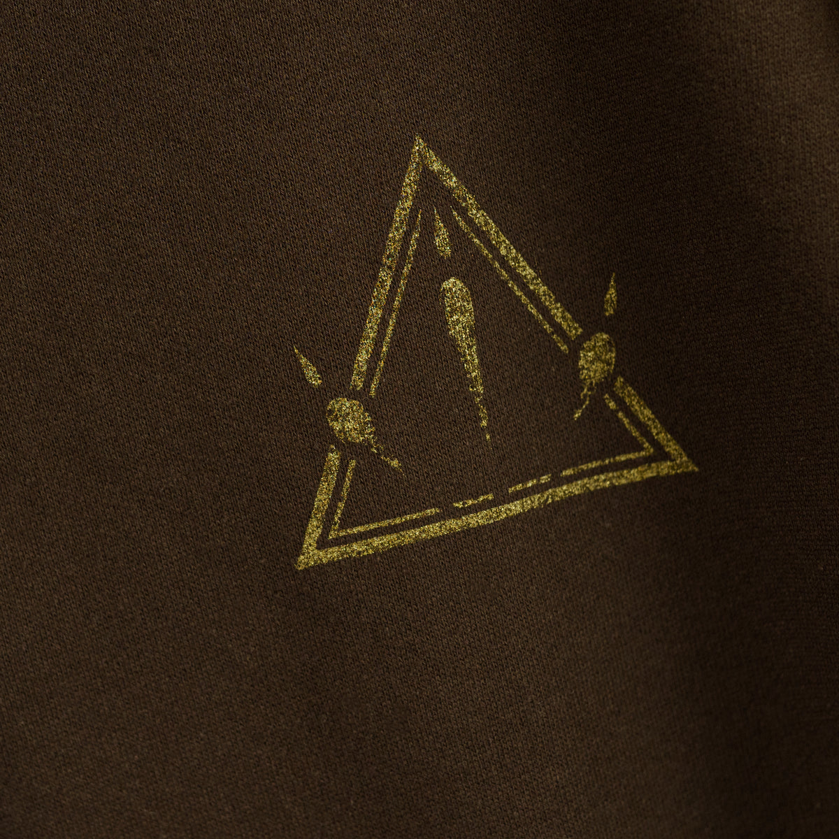 EDWARD CROWE OLD SOULS HOODIE