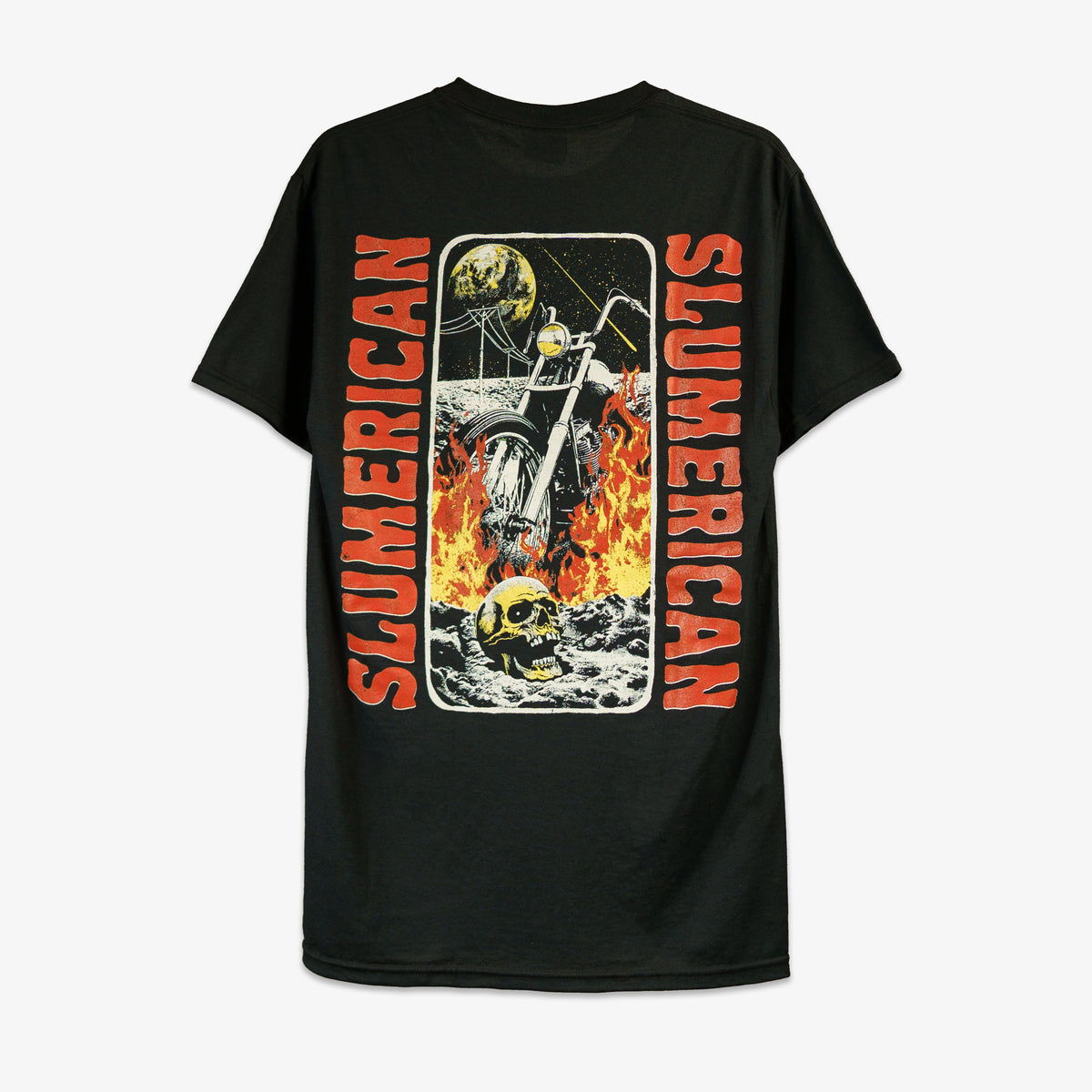 BURN TEE