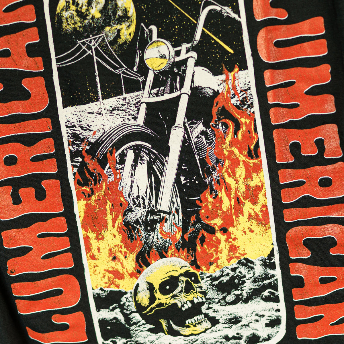 BURN TEE