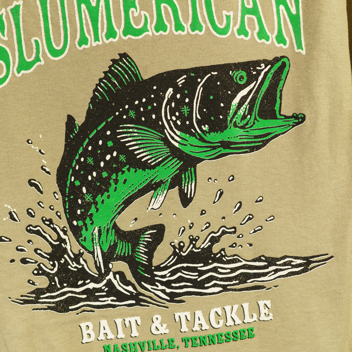 BAIT TEE