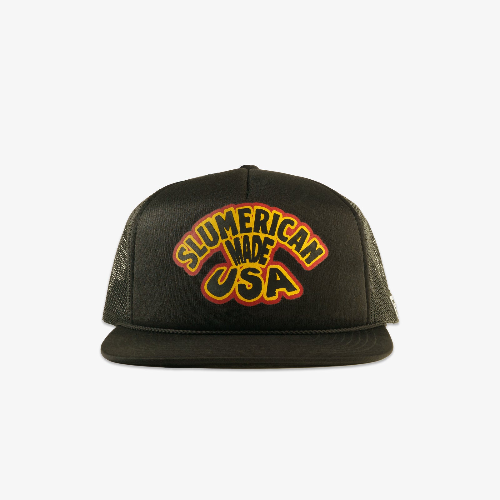 WHEELIN TRUCKER HAT
