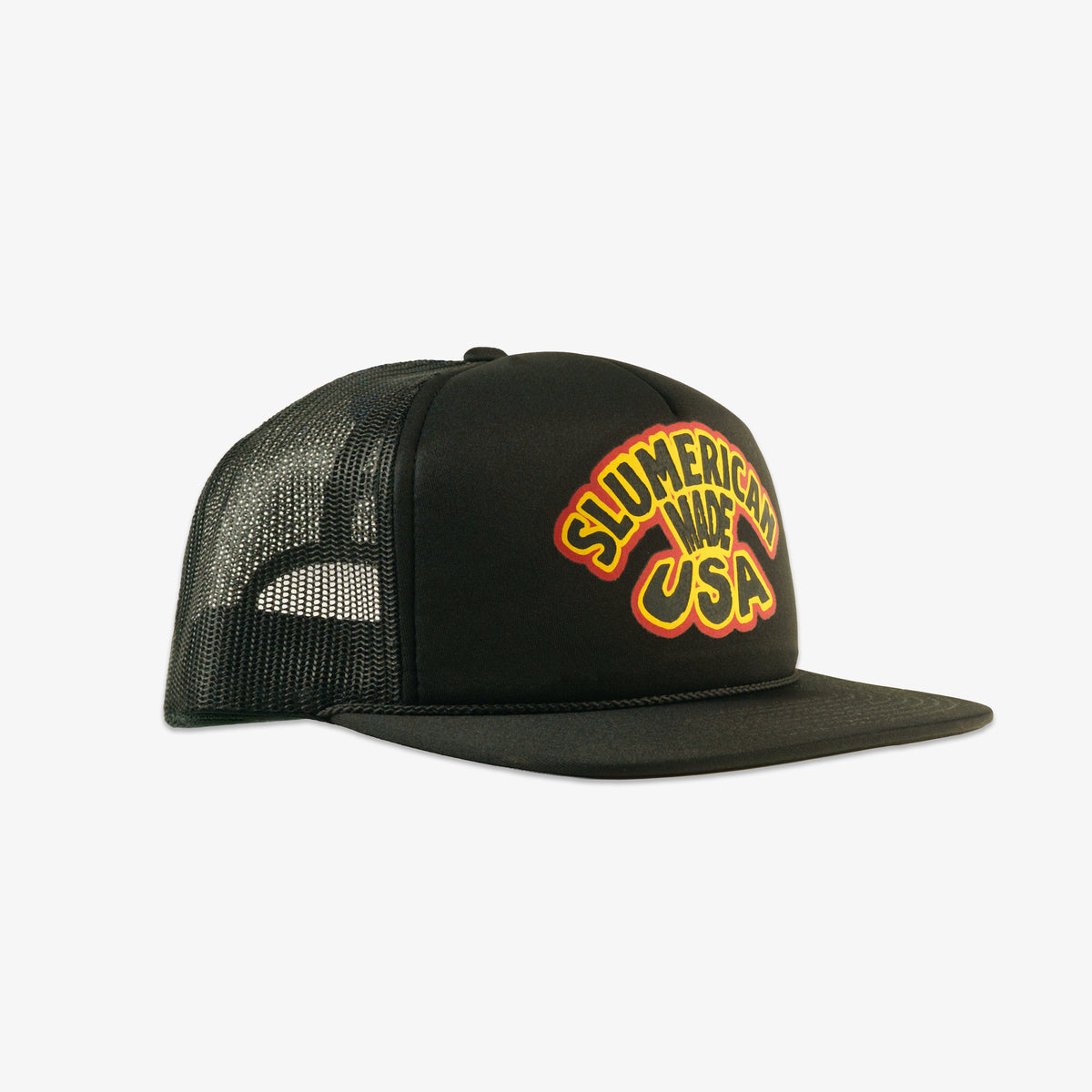 WHEELIN TRUCKER HAT