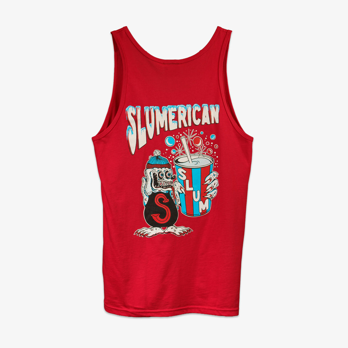 SLUSHY TANK