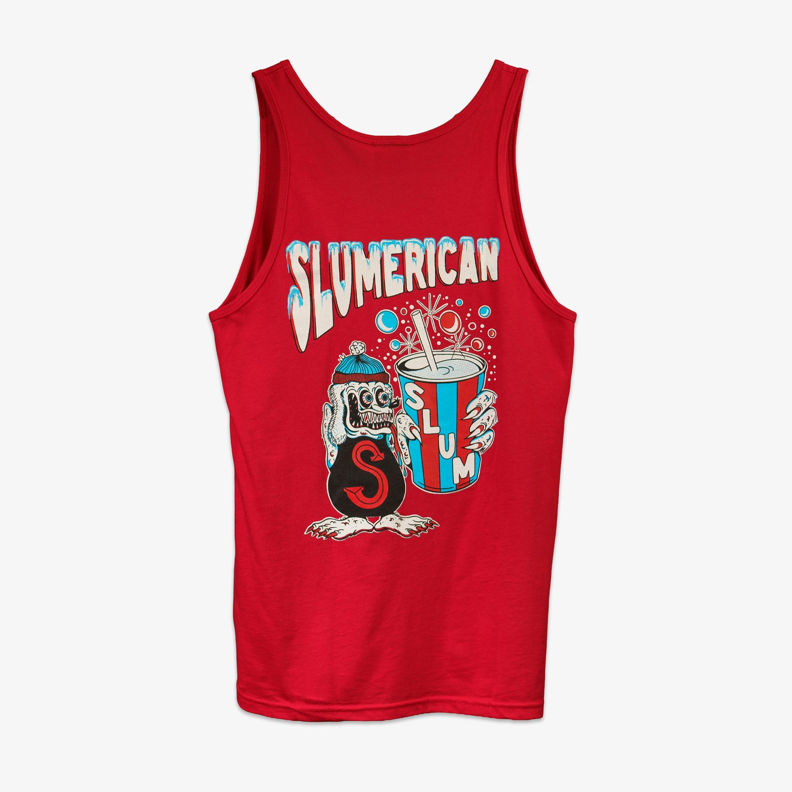 SLUSHY TANK