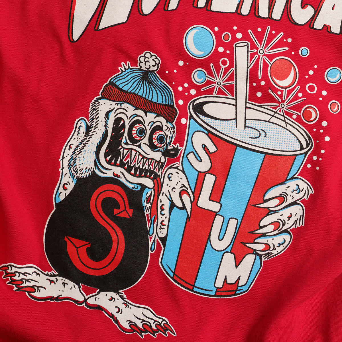 SLUSHY TANK