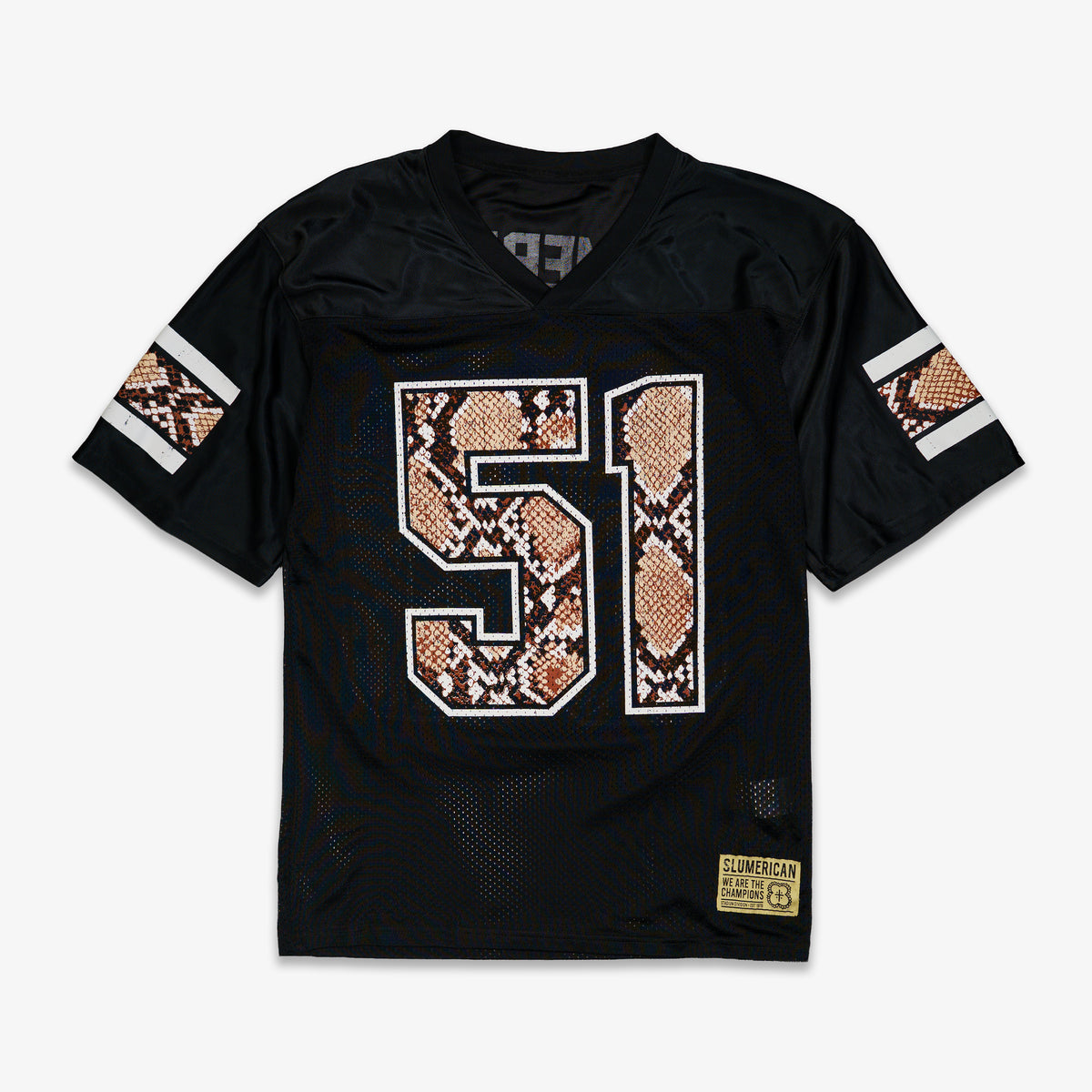 SCALES FOOTBALL JERSEY