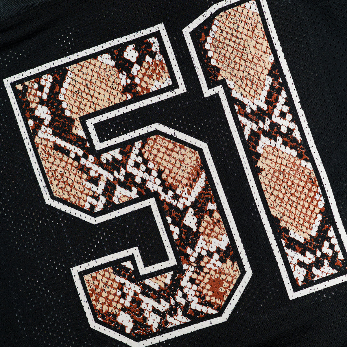 SCALES FOOTBALL JERSEY