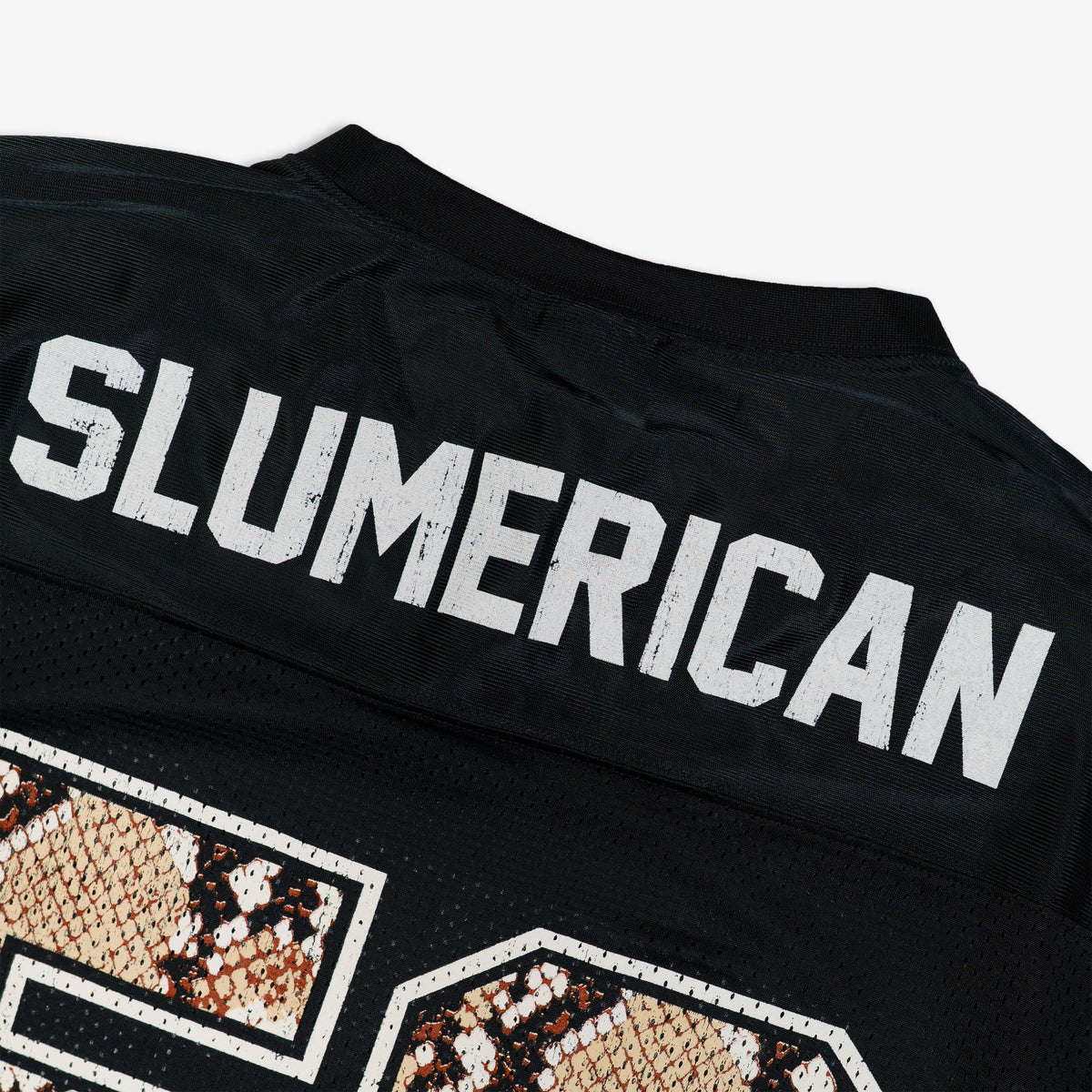 SCALES FOOTBALL JERSEY