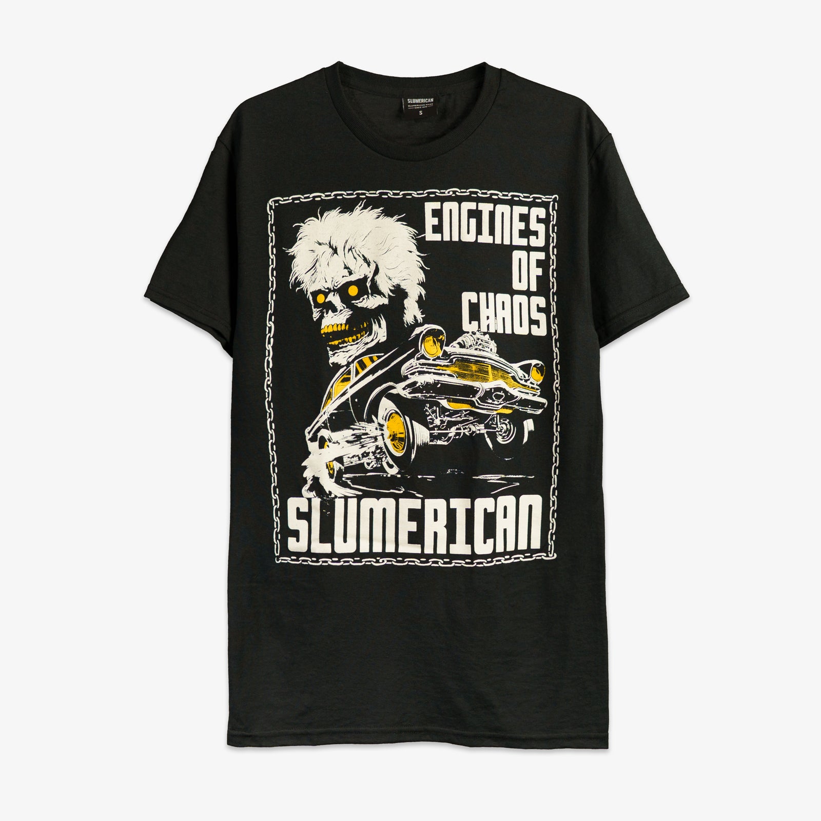 ENGINES TEE