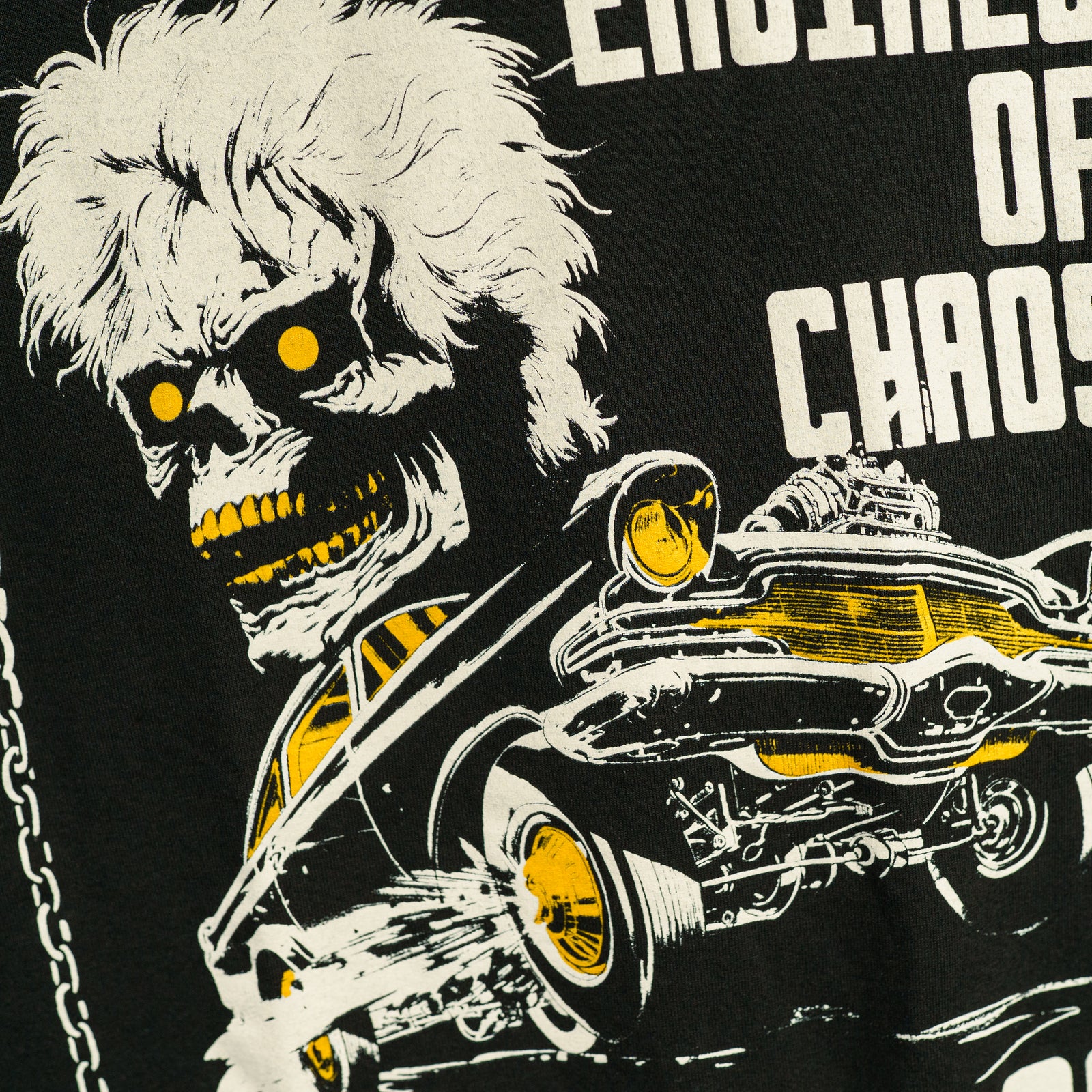 ENGINES TEE