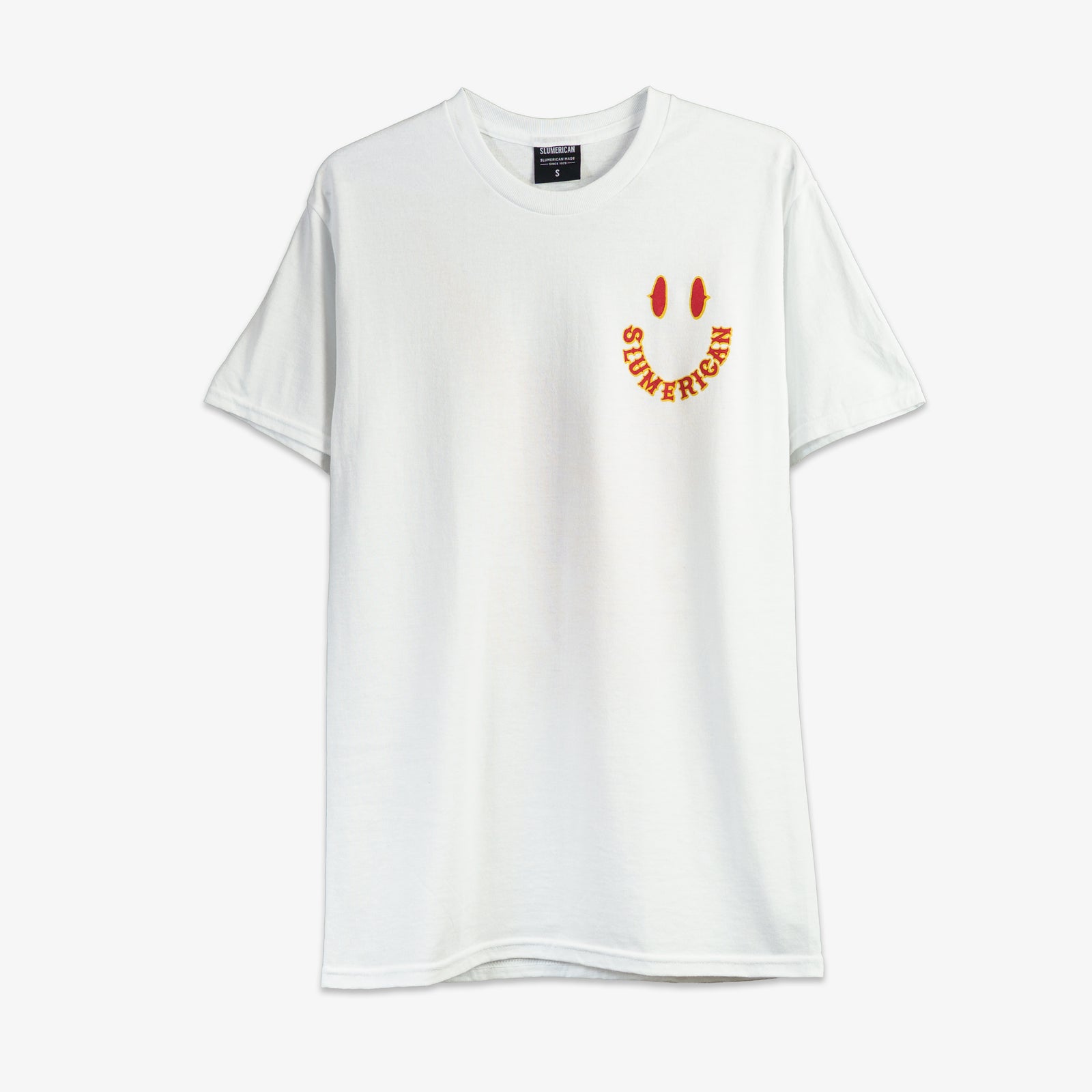 HAPPY WHEEL TEE