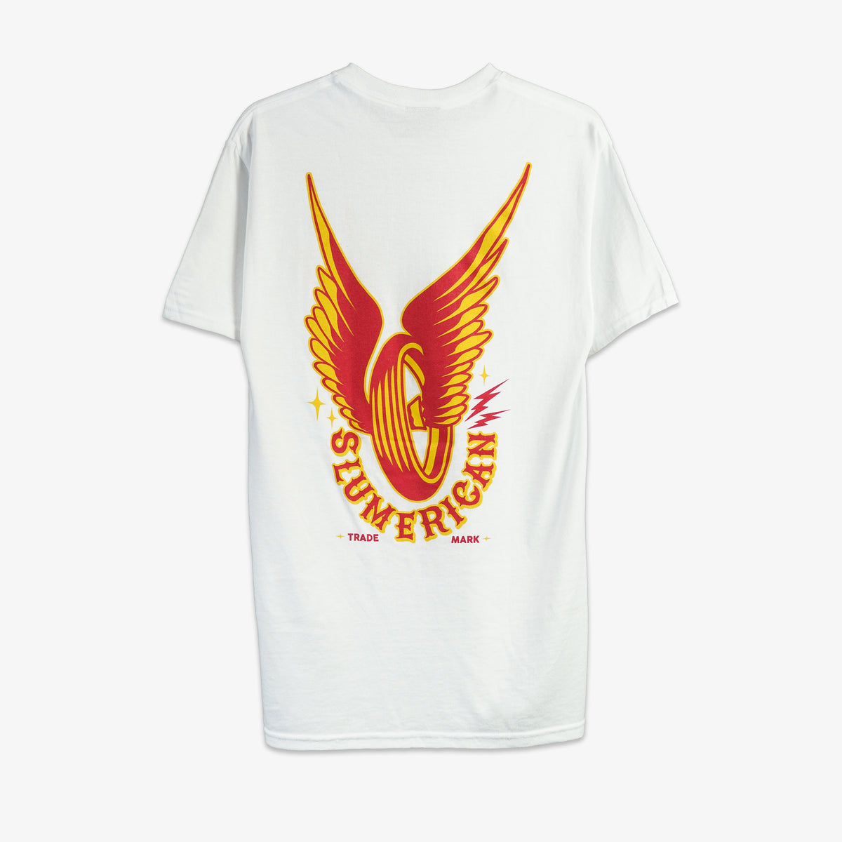 HAPPY WHEEL TEE