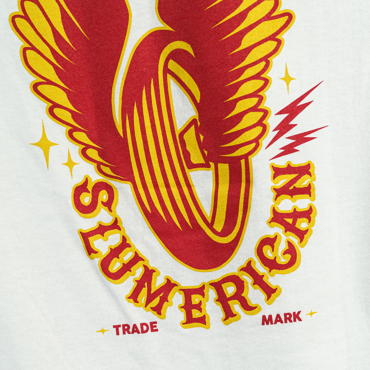 HAPPY WHEEL TEE
