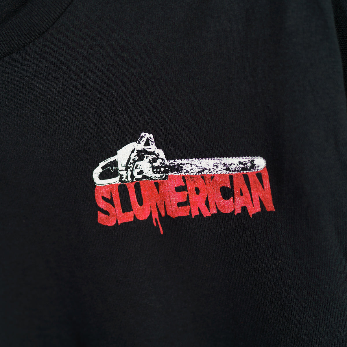 CHAINSAW GLOW TEE