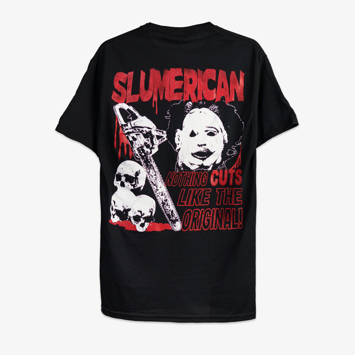 CHAINSAW GLOW TEE