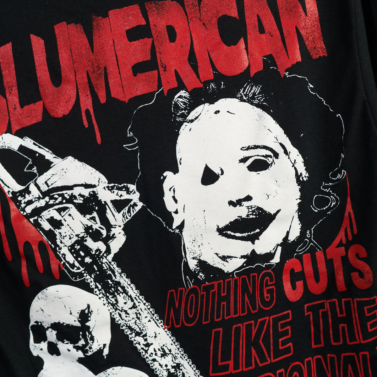 CHAINSAW GLOW TEE