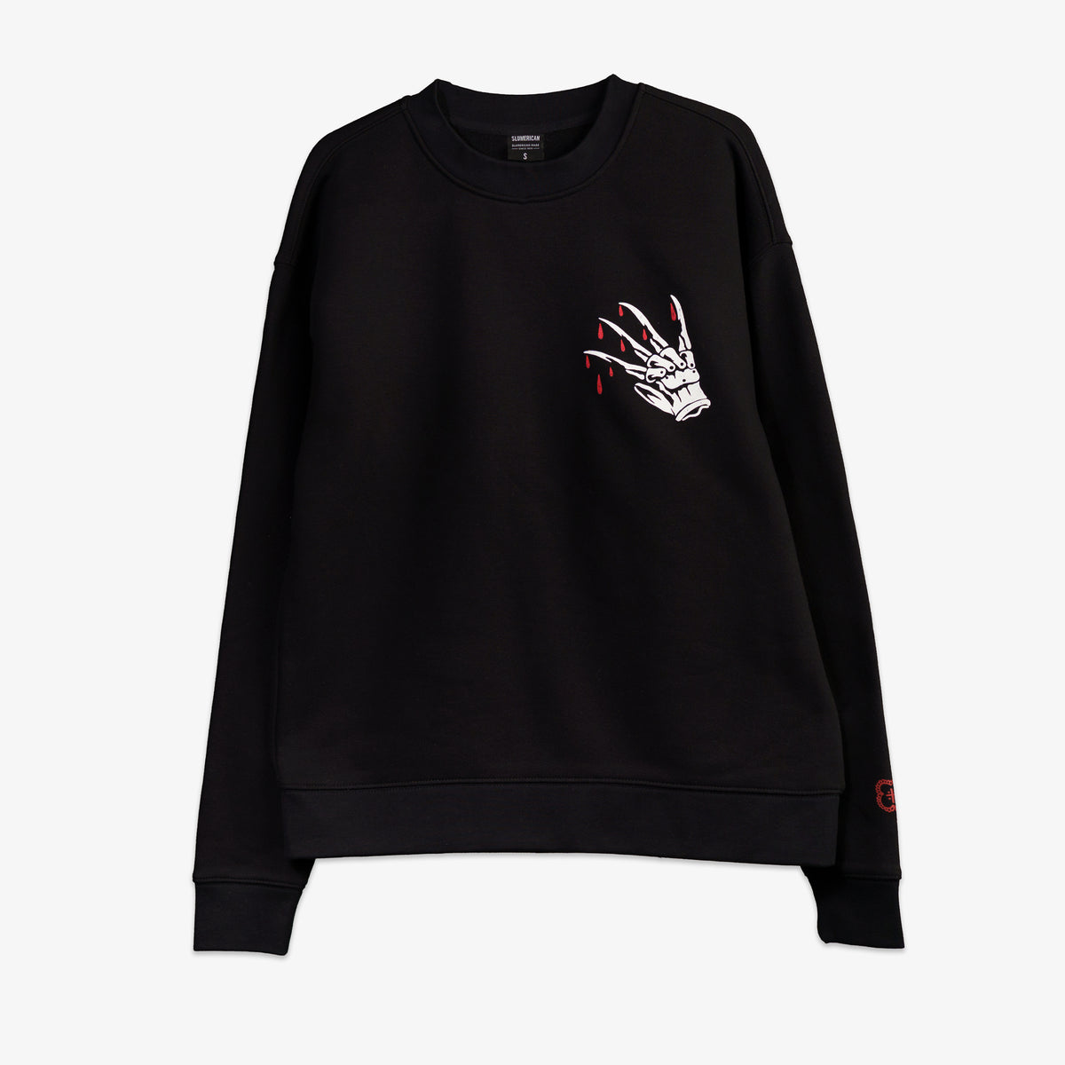 ELM ST GLOW CREWNECK