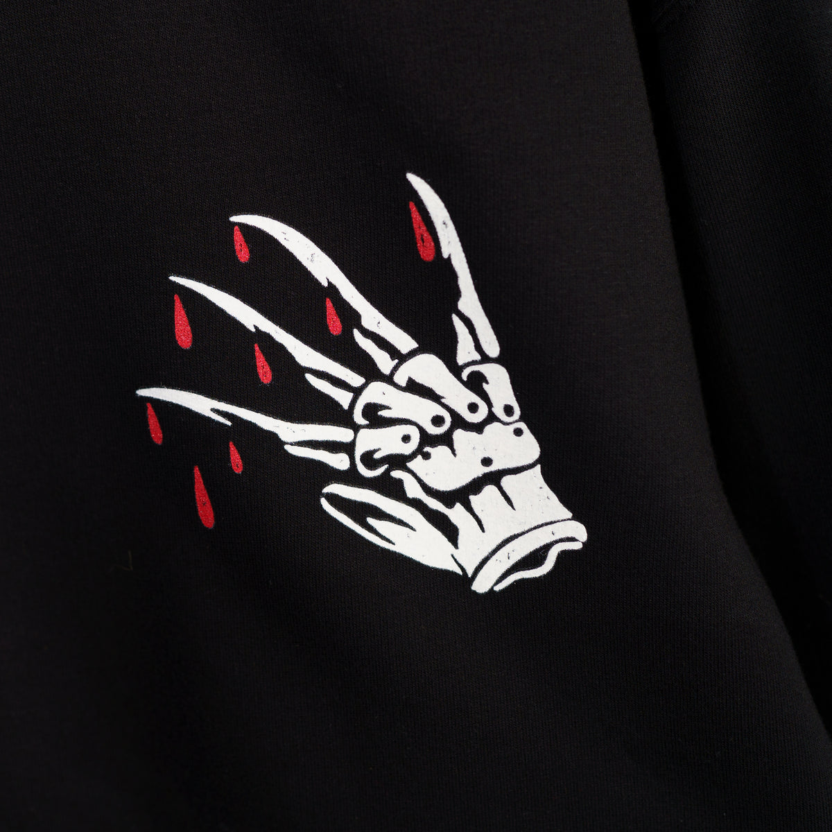 ELM ST GLOW CREWNECK