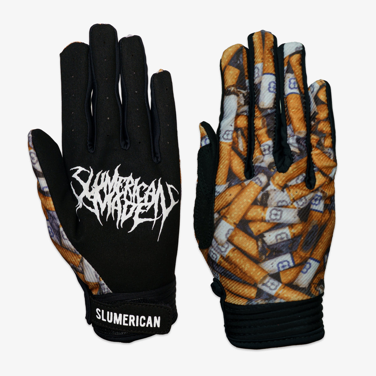 SMOKE GLOVES