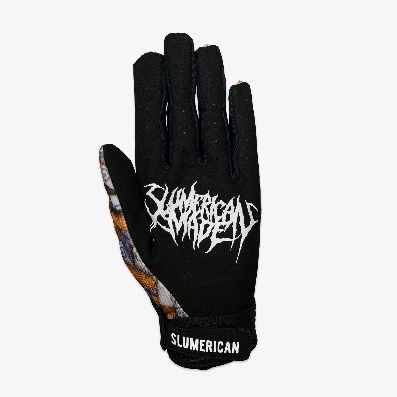 SMOKE GLOVES