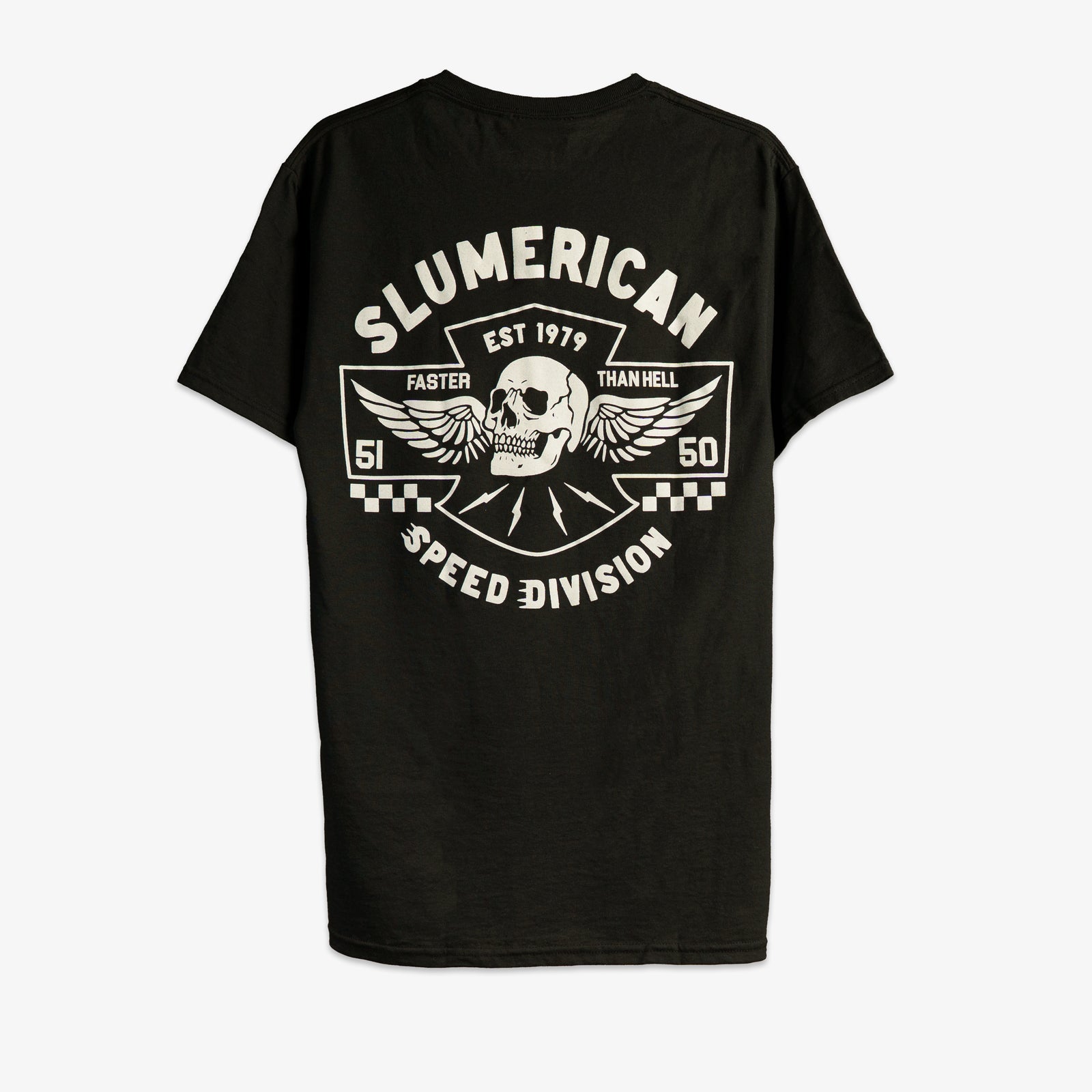 DIVISION TEE