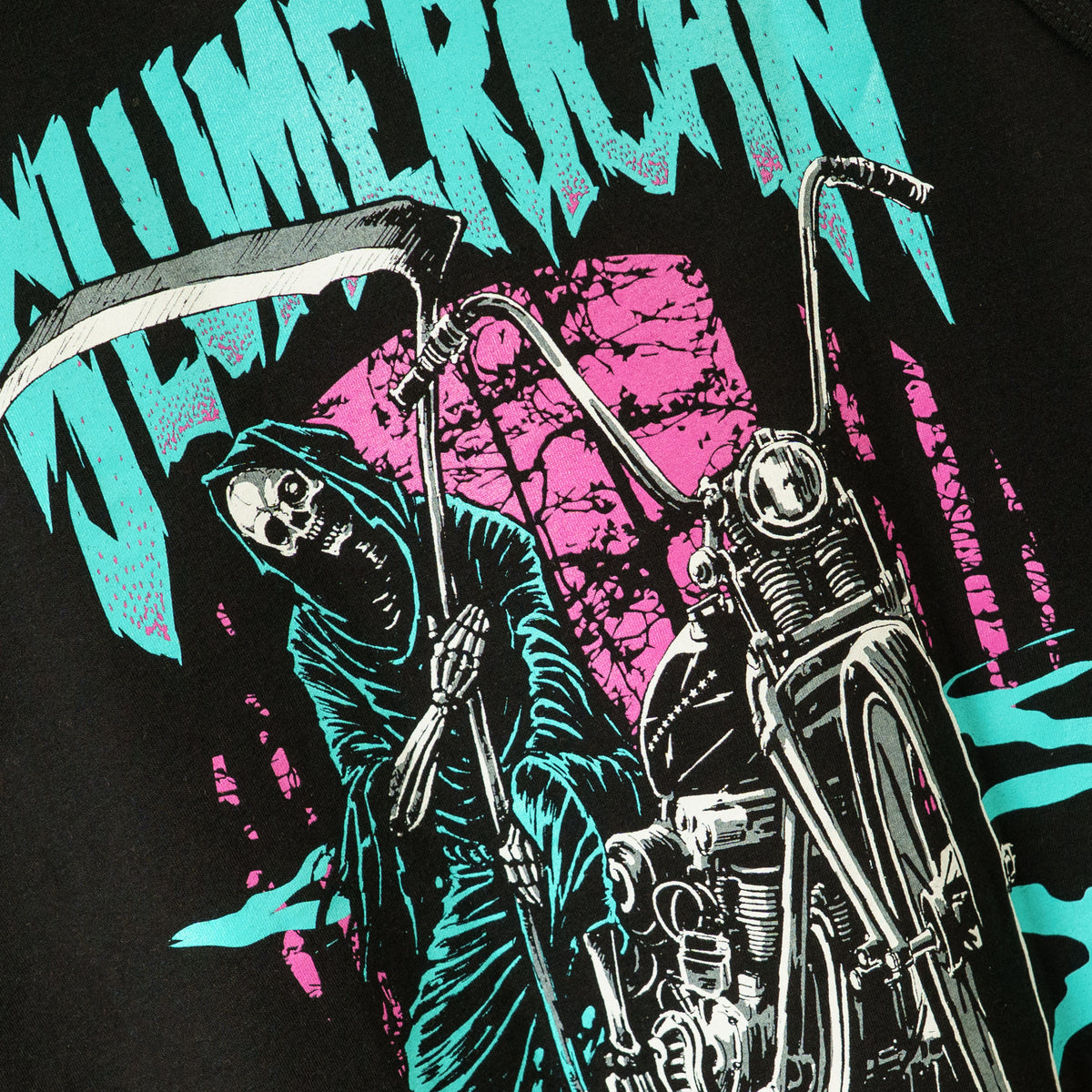 GRIM GREASERS TANK