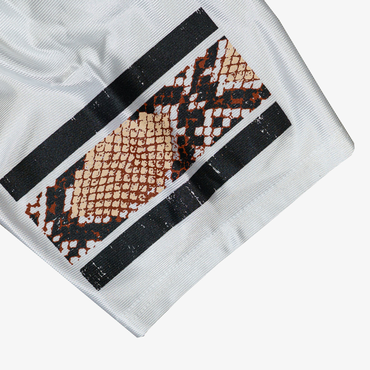 SCALES WHITE JERSEY