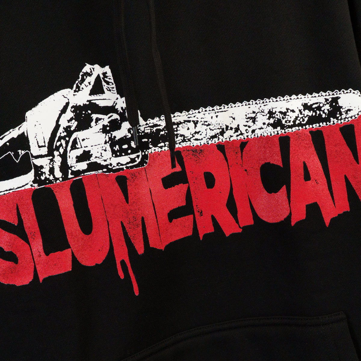 CHAINSAW GLOW HOODIE