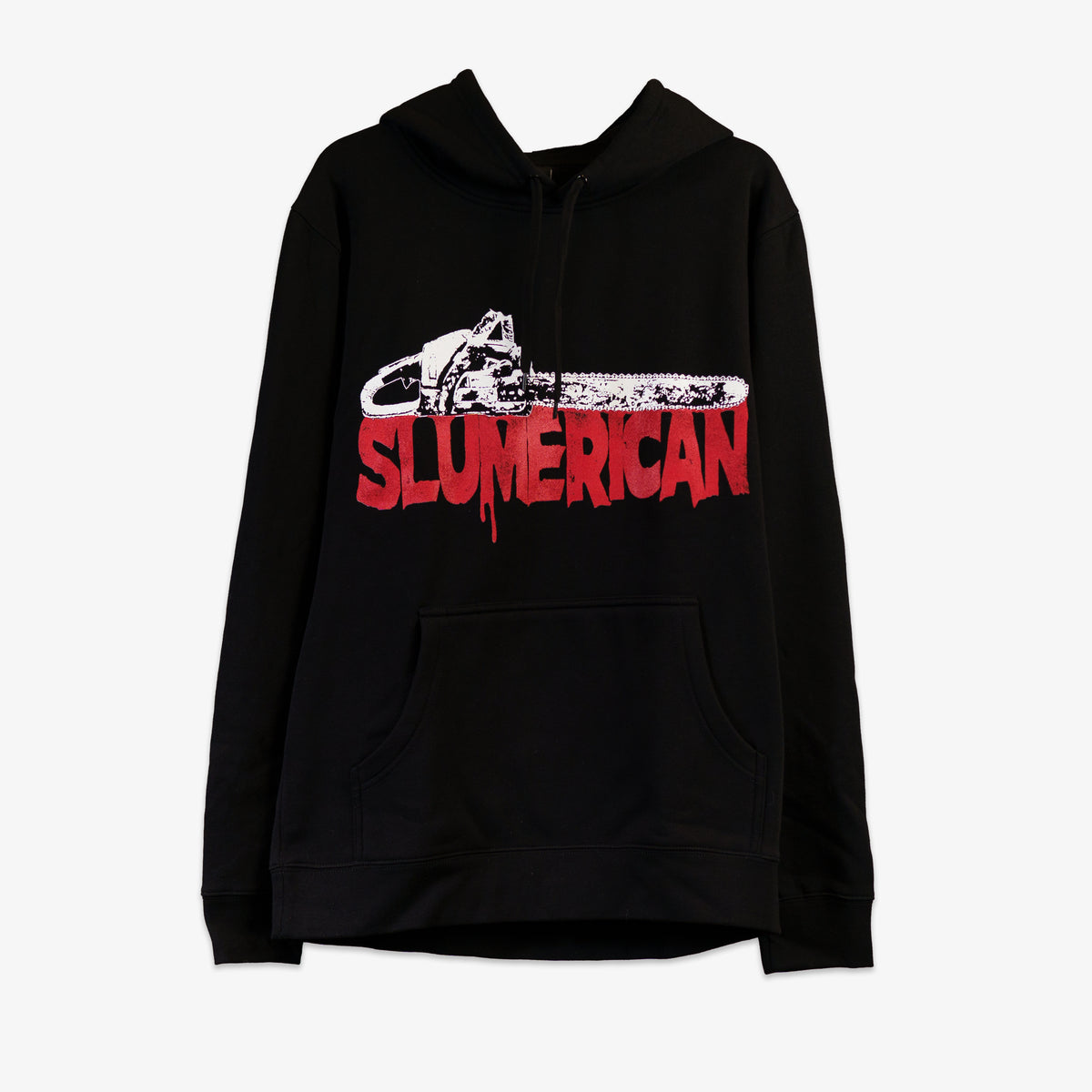 CHAINSAW GLOW HOODIE