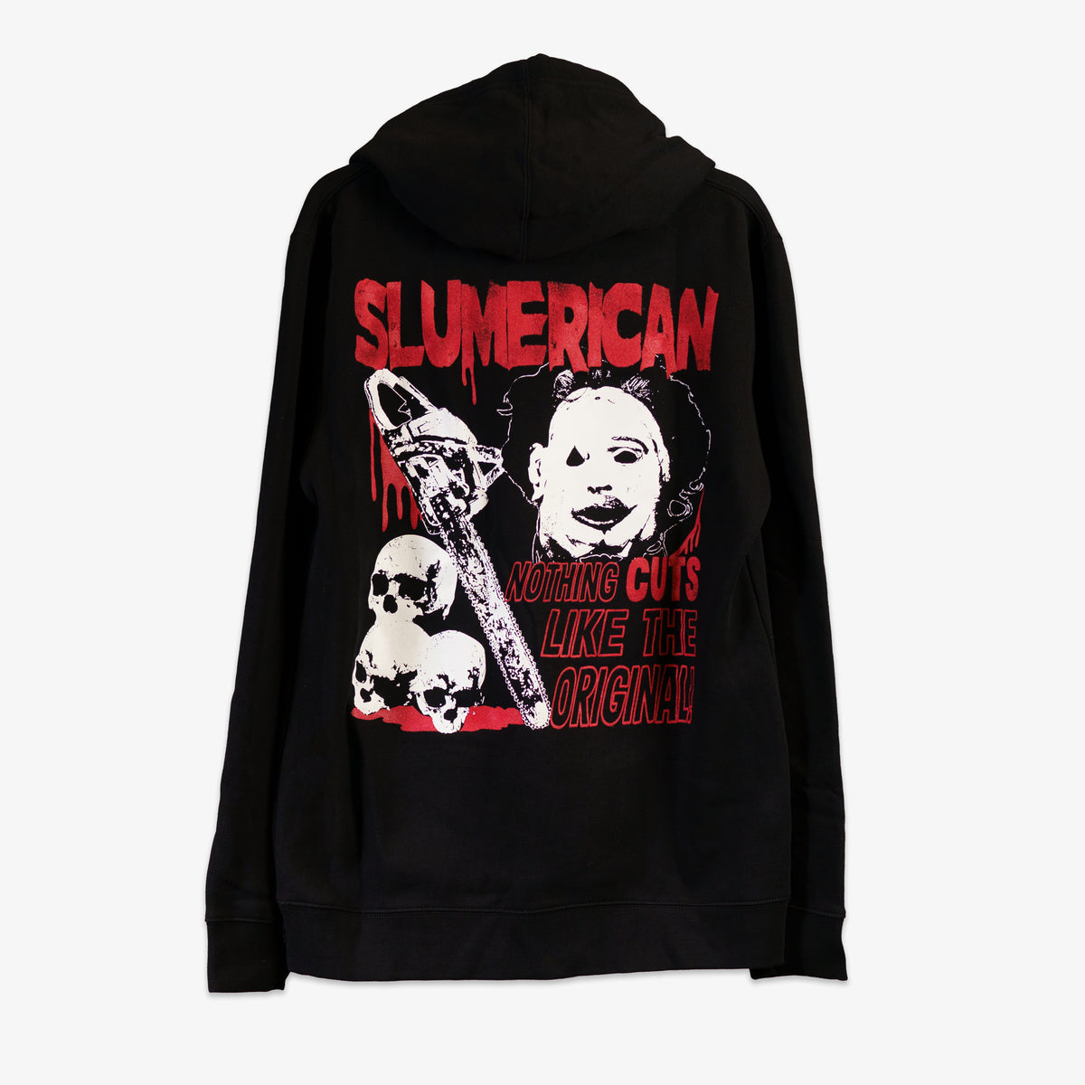 CHAINSAW GLOW HOODIE
