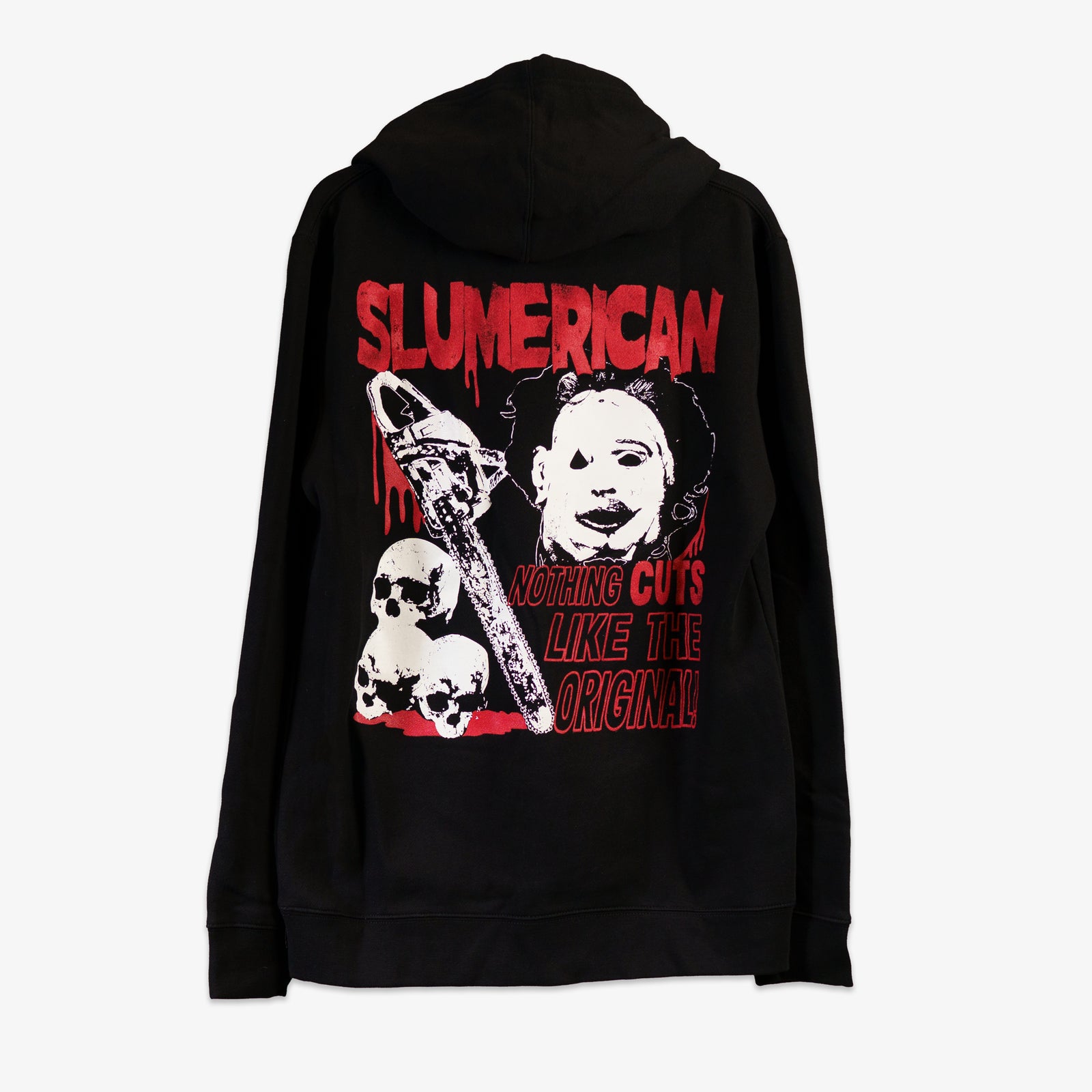 CHAINSAW GLOW HOODIE
