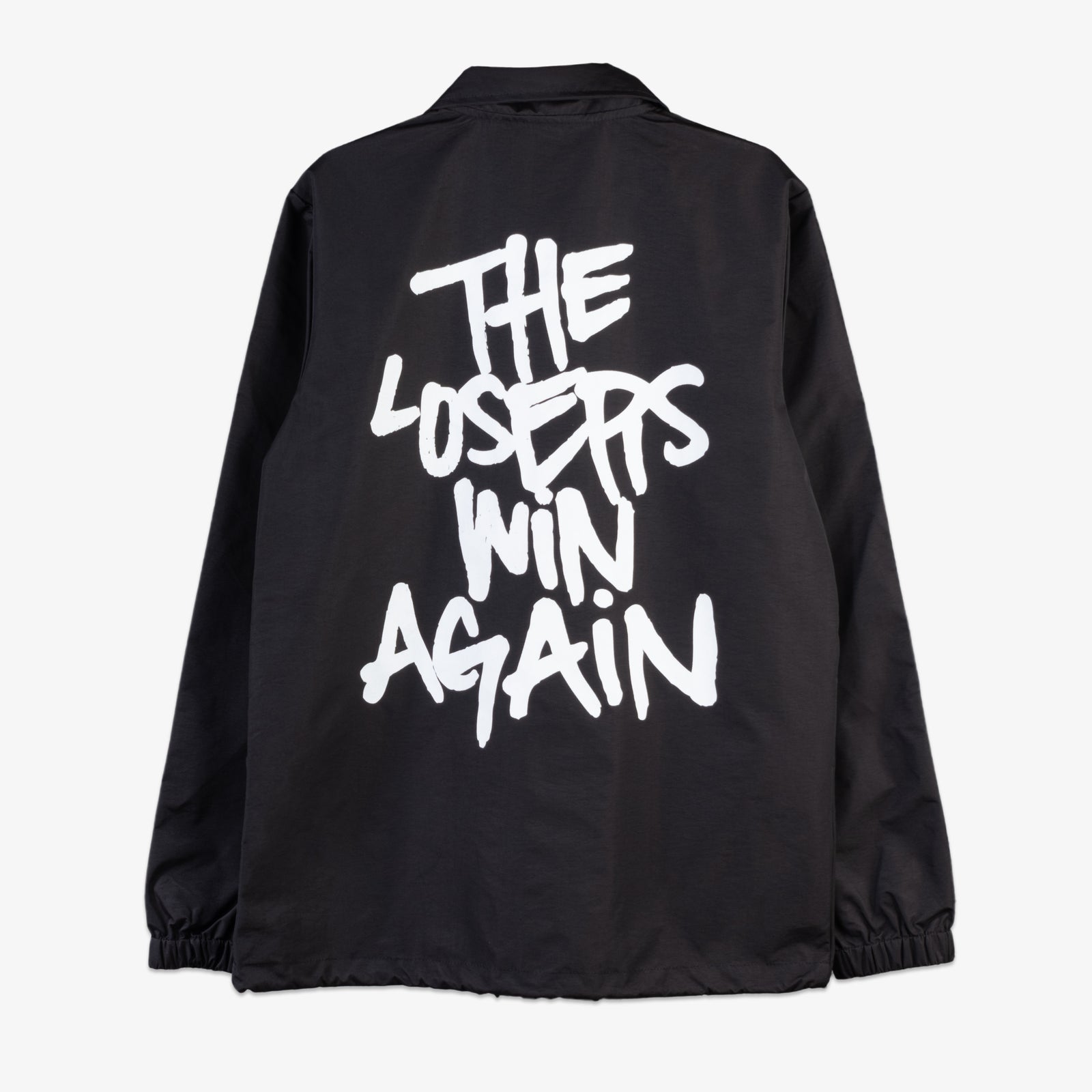 Slumerican Script OUTERWEAR - Slumerican Clothing & Apparel Inc.