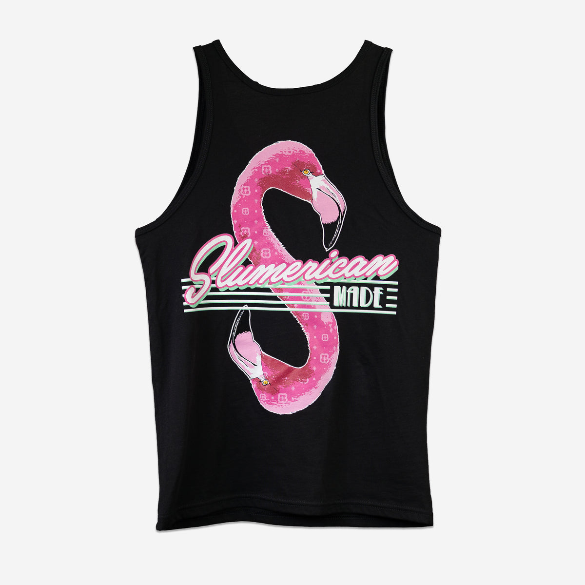 FLAMINGO TANK