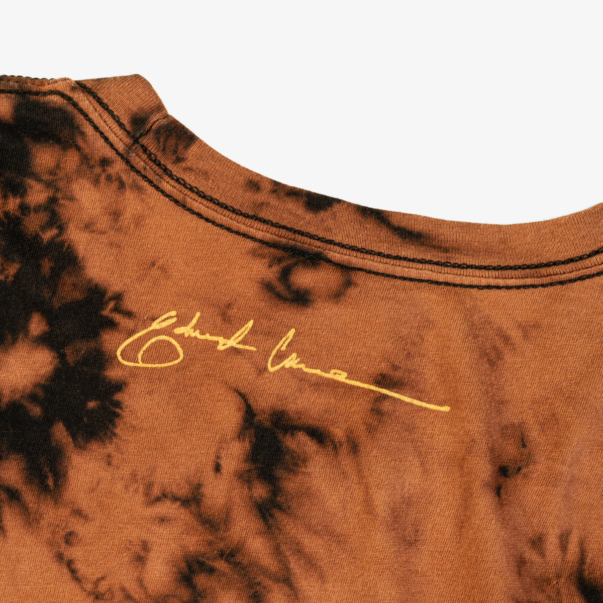 EDWARD CROWE 4/19 TEE