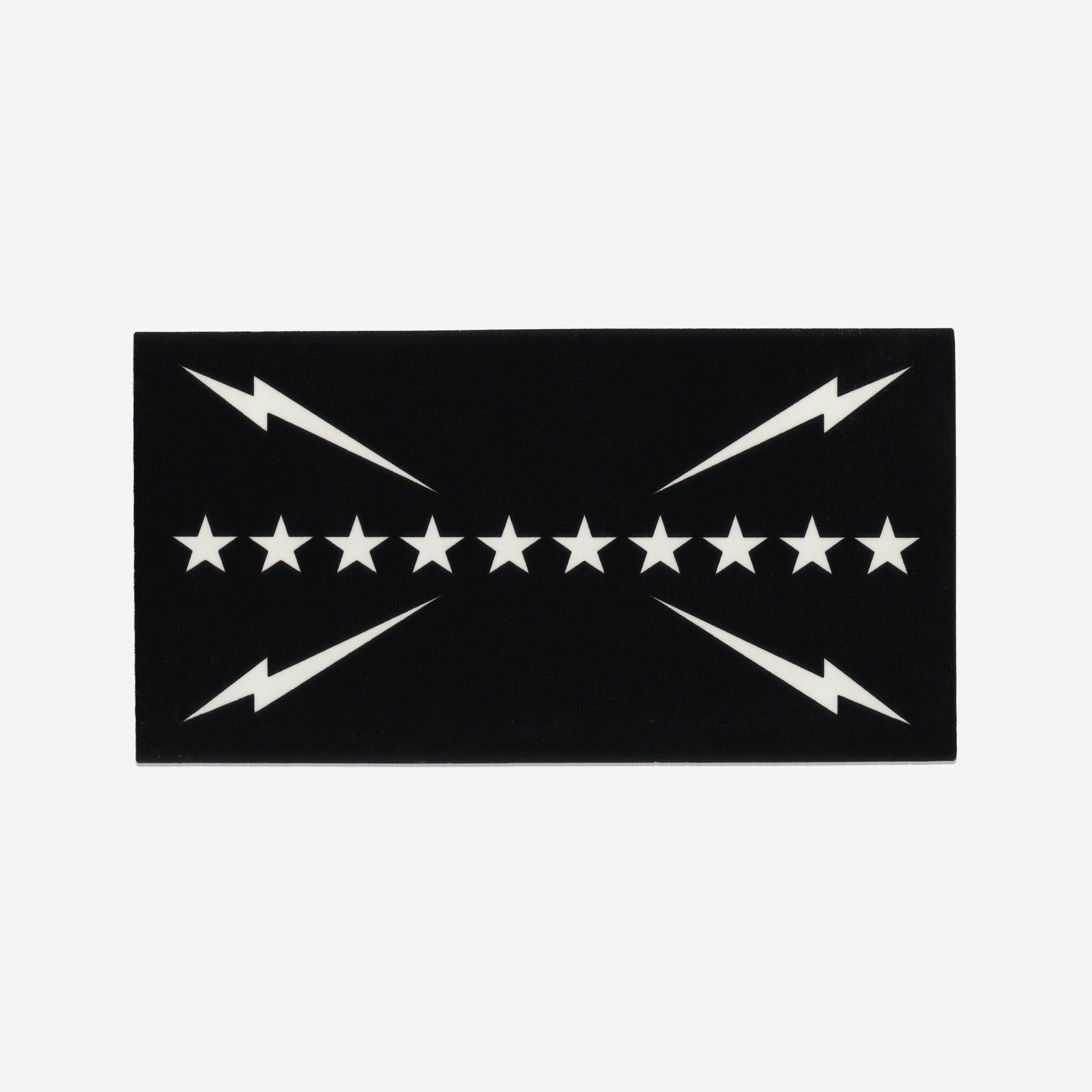 SLUMERICAN FLAG STICKER