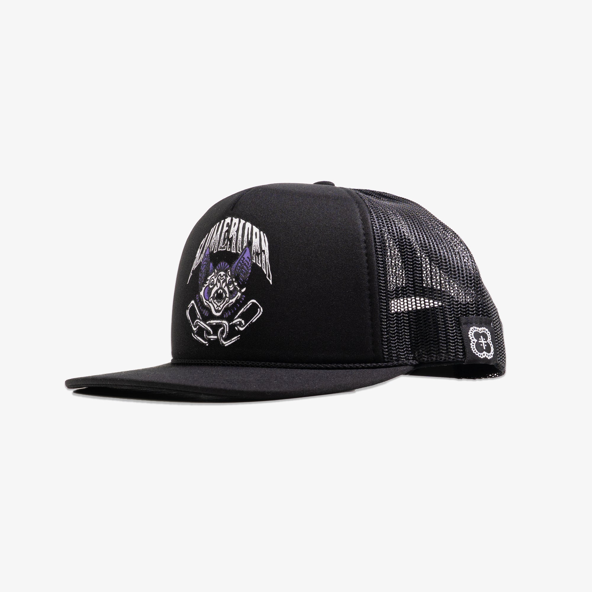 BATSHIT TRUCKER HAT
