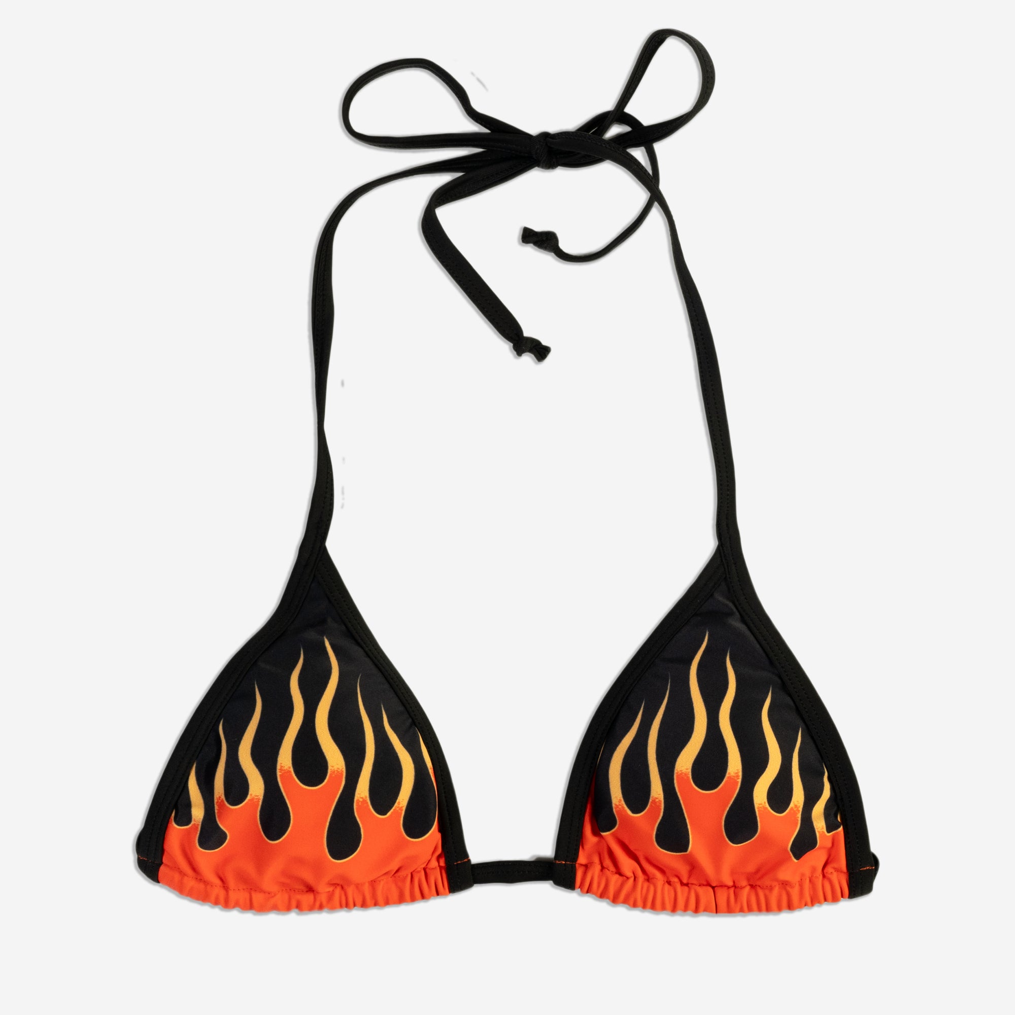 Bonfire Bikini Top