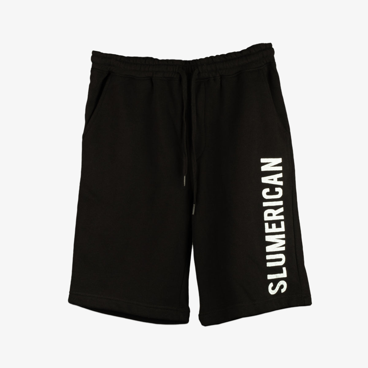 WINGED Shorts are new and online now! Front printed fleece with our Winged  hit on the left leg, in stock today at Slumerican.com #slumerican