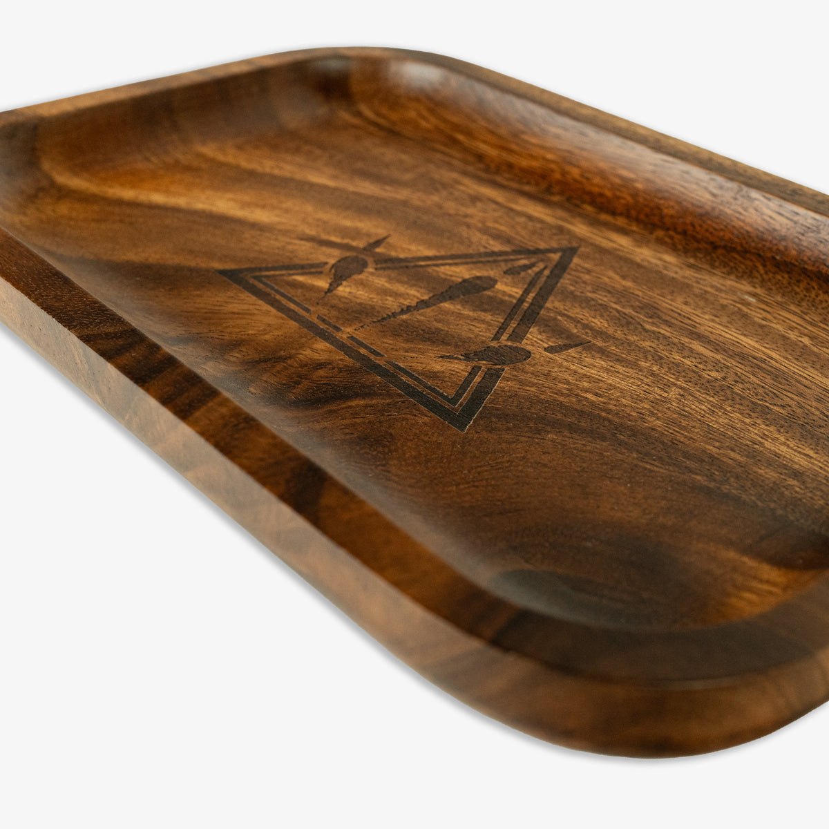 EDWARD CROWE ROLLING TRAY