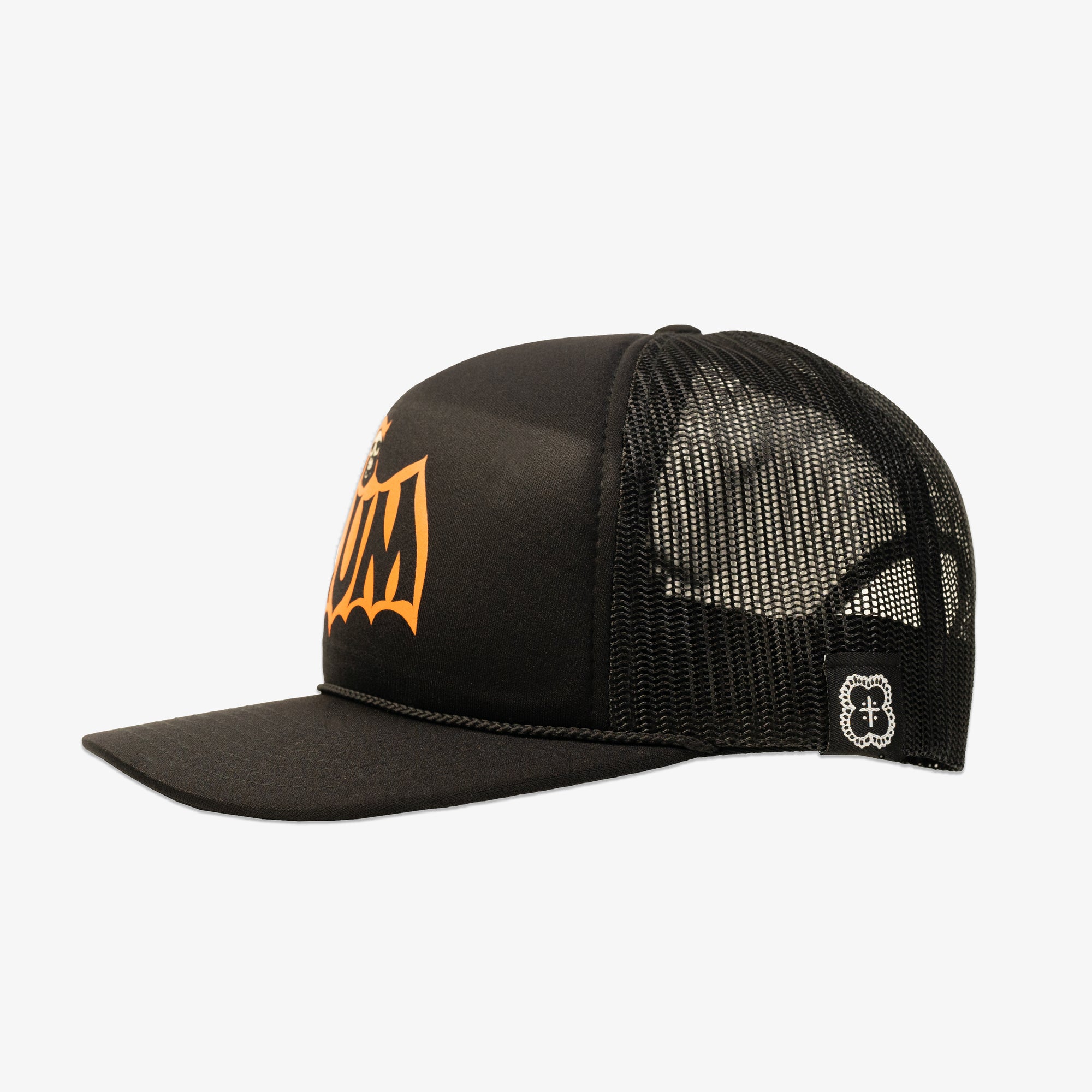 BAT TRUCKER HAT